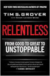 Relentless: From Good to Great to Unstoppable