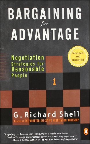 Bargaining for Advantage