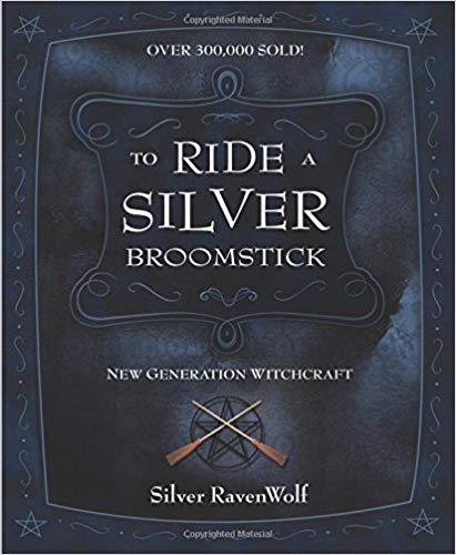 To Ride a Silver Broomstick