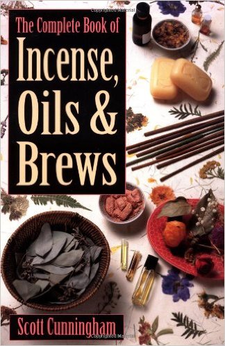 The Complete Book of Incense, Oils and Brews