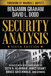 Security Analysis: Sixth Edition