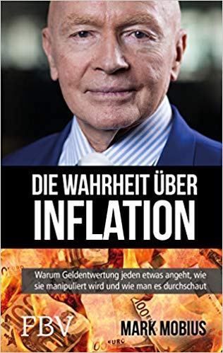 Die Wahrheit ber Inflation